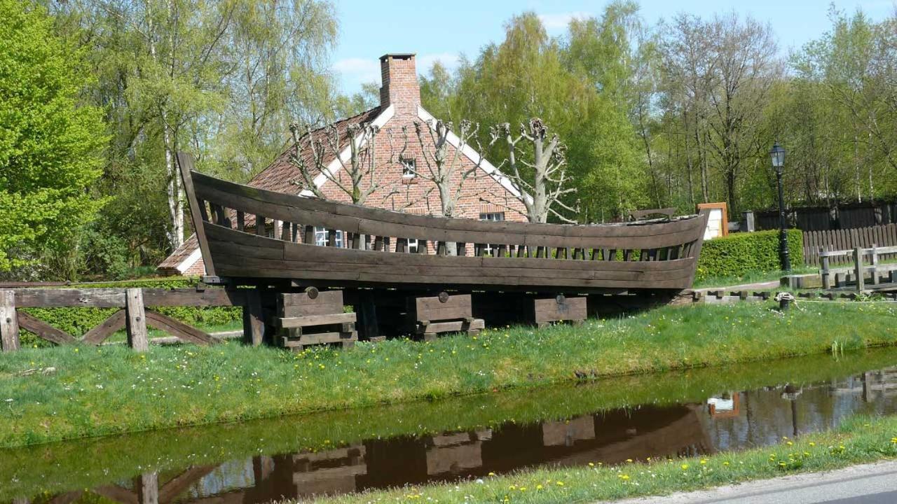 Hotel Hannen Papenburg Luaran gambar