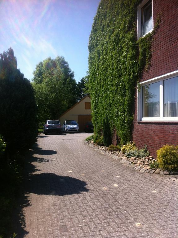 Hotel Hannen Papenburg Luaran gambar