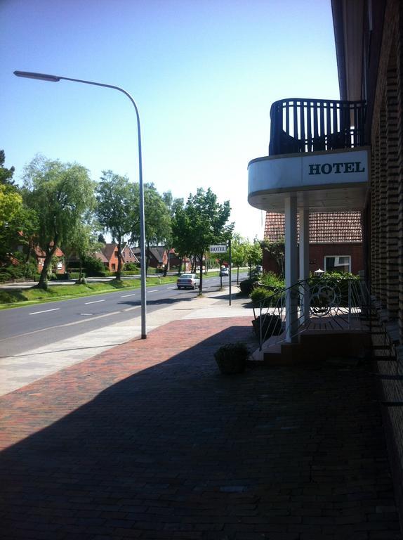Hotel Hannen Papenburg Luaran gambar