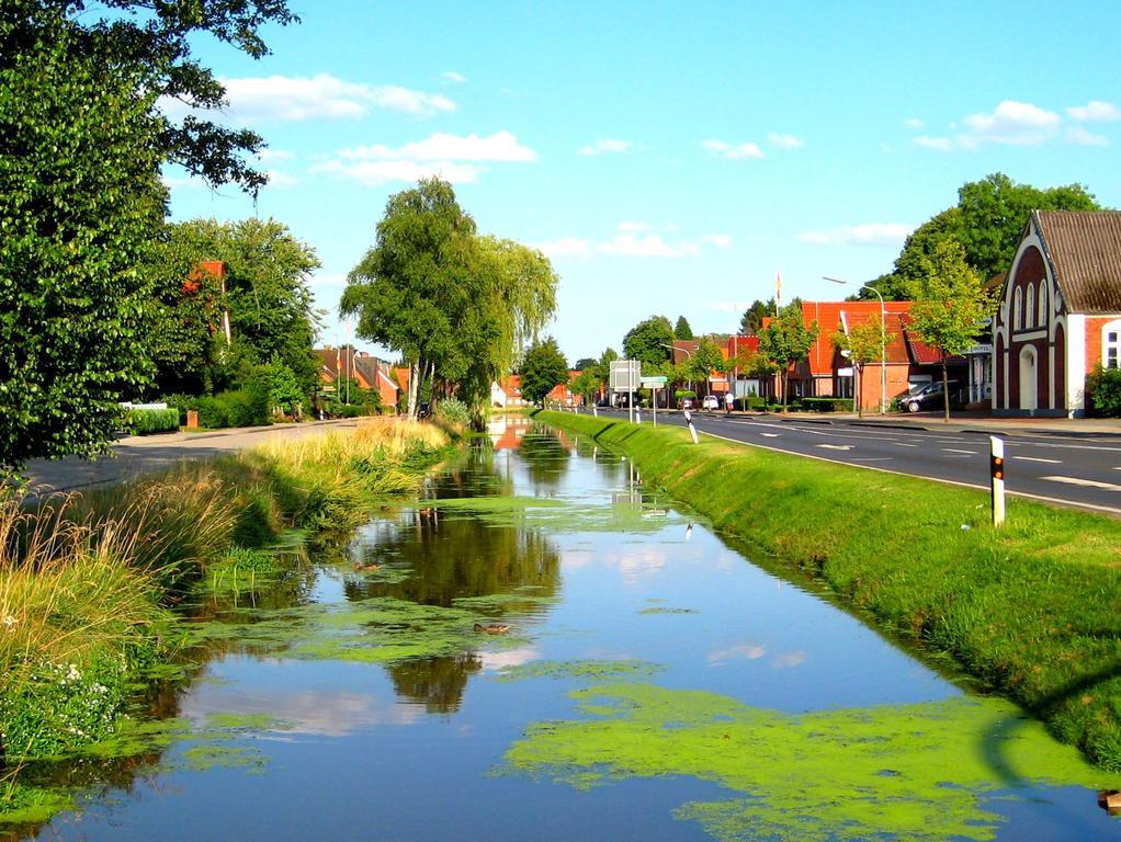 Hotel Hannen Papenburg Luaran gambar