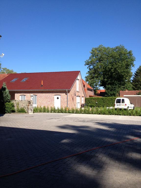 Hotel Hannen Papenburg Luaran gambar