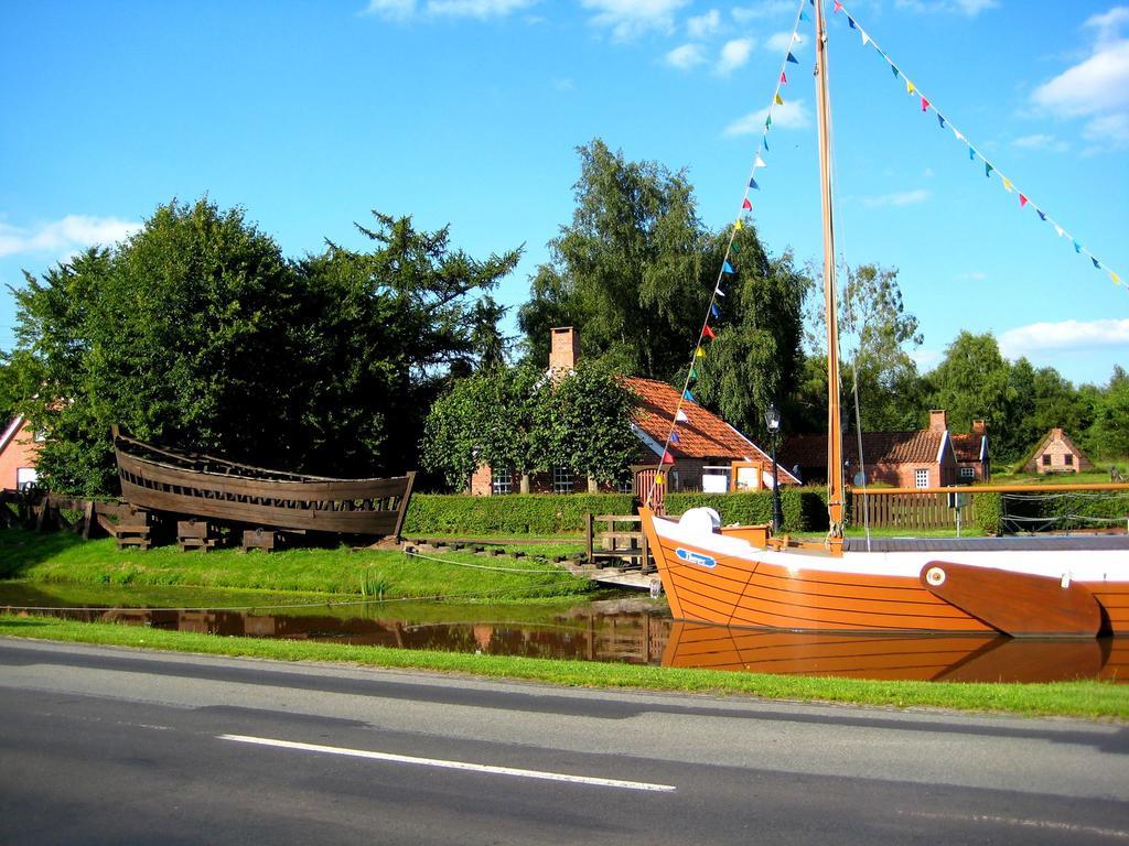 Hotel Hannen Papenburg Luaran gambar