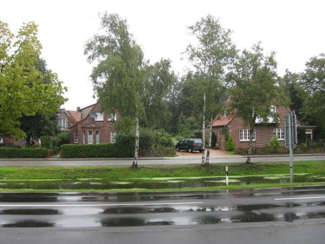 Hotel Hannen Papenburg Luaran gambar